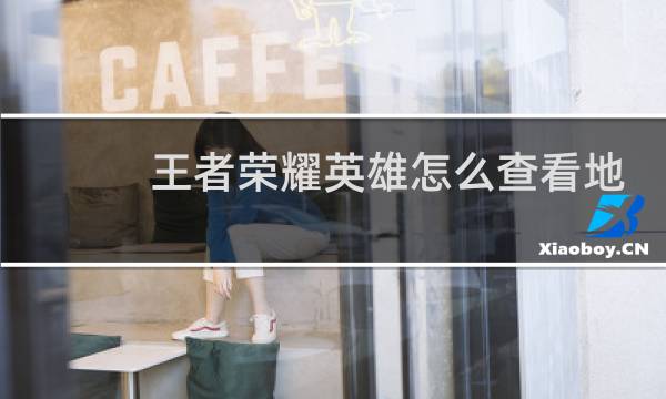 王者荣耀英雄怎么查看地区排名图片