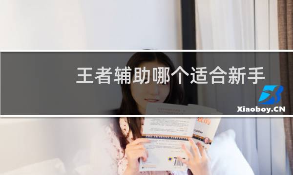 王者辅助哪个适合新手图片