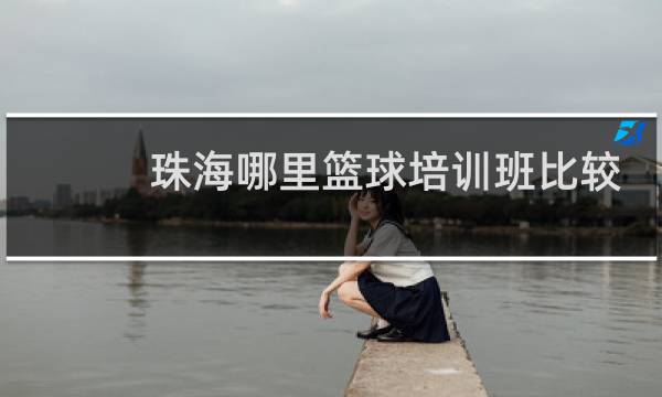 珠海哪里篮球培训班比较好图片