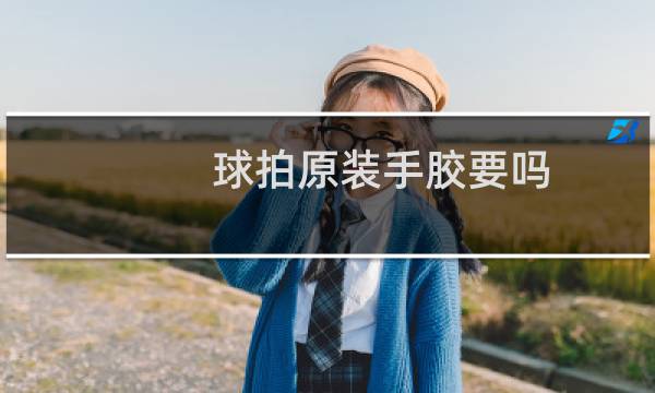 球拍原装手胶要吗图片