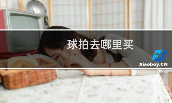 球拍去哪里买图片