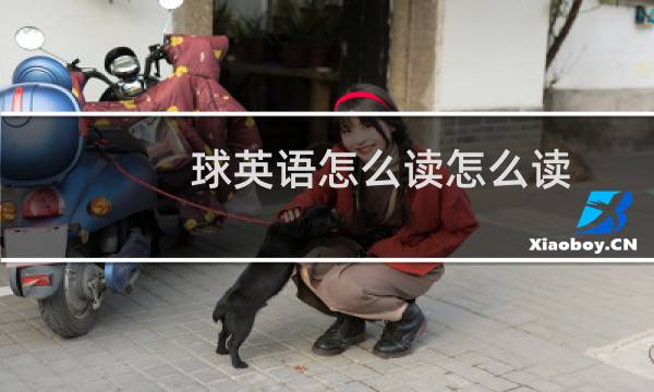 球英语怎么读怎么读图片