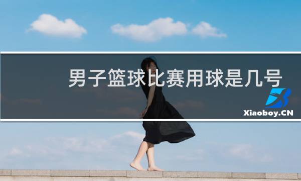 男子篮球比赛用球是几号球图片