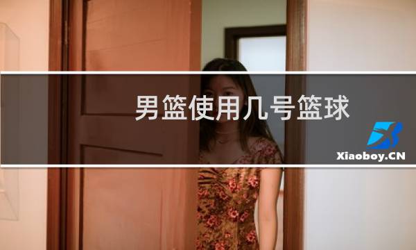 男篮使用几号篮球图片