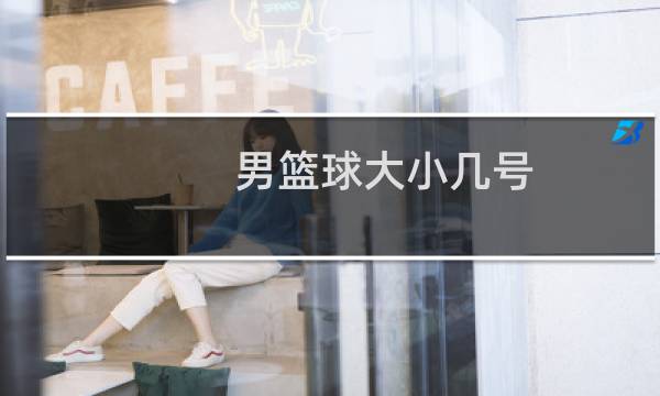 男篮球大小几号图片