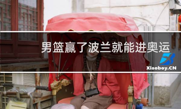 男篮赢了波兰就能进奥运吗图片