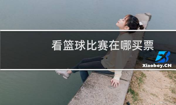 看篮球比赛在哪买票图片