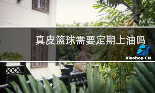 真皮篮球需要定期上油吗图片