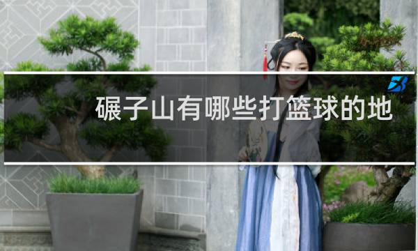 碾子山有哪些打篮球的地方图片