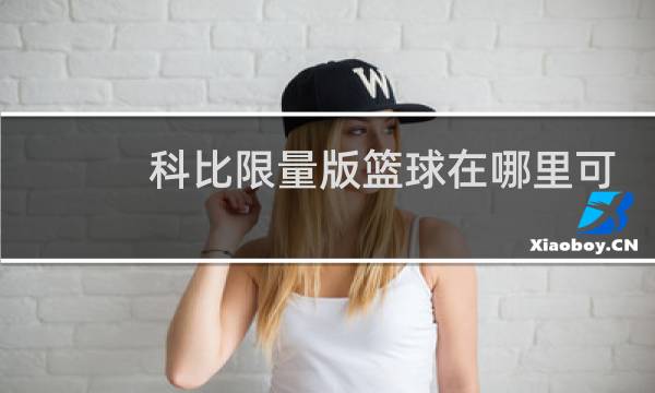 科比限量版篮球在哪里可以买到正品图片