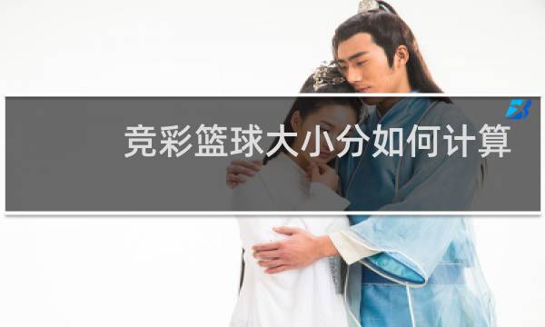 竞彩篮球大小分如何计算图片