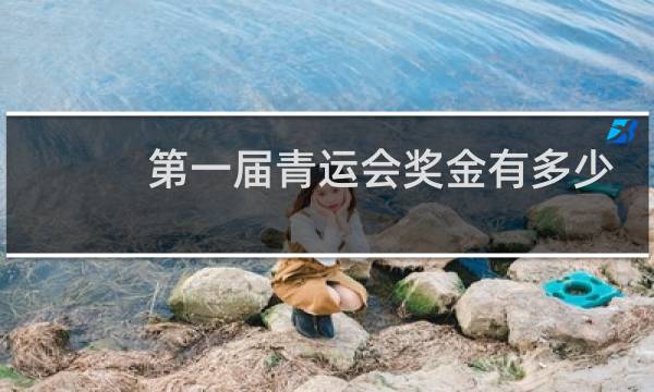 第一届青运会奖金有多少图片