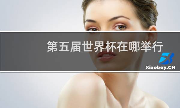 第五届世界杯在哪举行图片