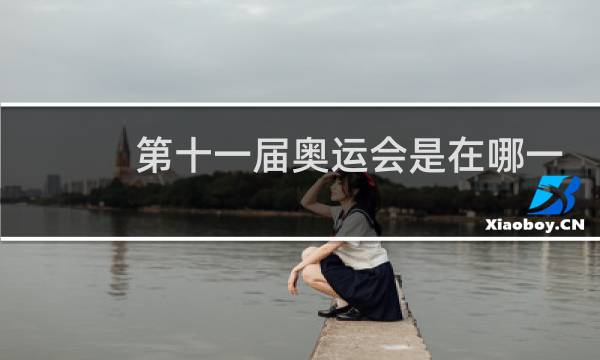 第十一届奥运会是在哪一年举行图片