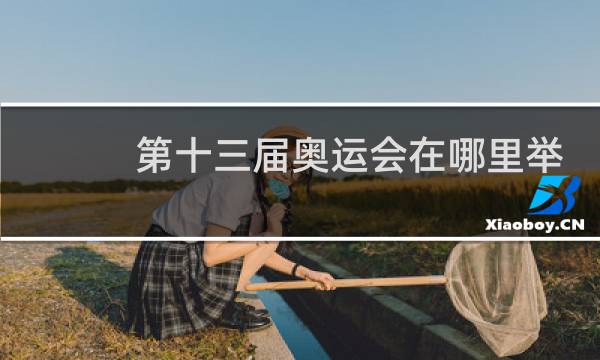第十三届奥运会在哪里举行图片
