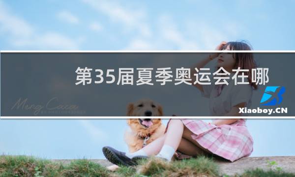 第35届夏季奥运会在哪里举行图片