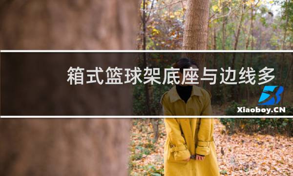 箱式篮球架底座与边线多少公分图片