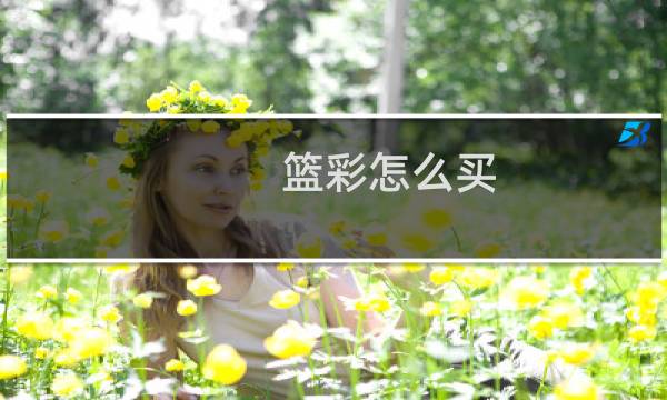 篮彩怎么买图片