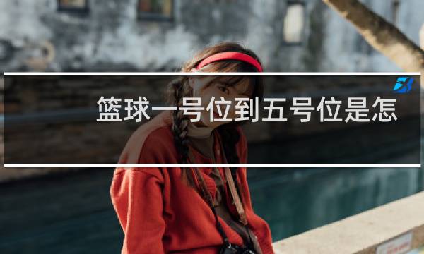 篮球一号位到五号位是怎么划分的图片