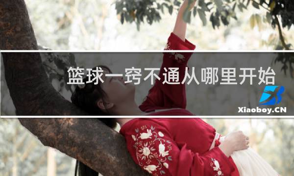 篮球一窍不通从哪里开始学图片