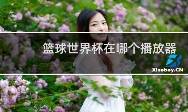篮球世界杯在哪个播放器可以看图片