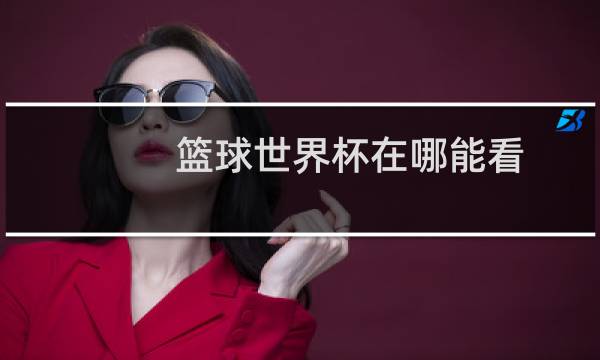 篮球世界杯在哪能看图片