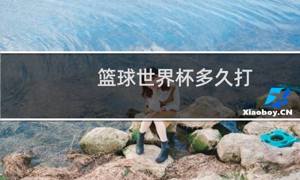 篮球世界杯多久打图片