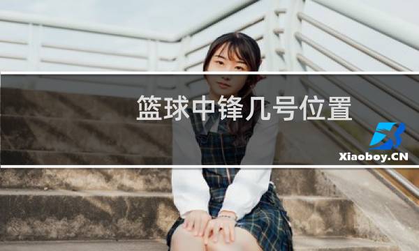篮球中锋几号位置图片