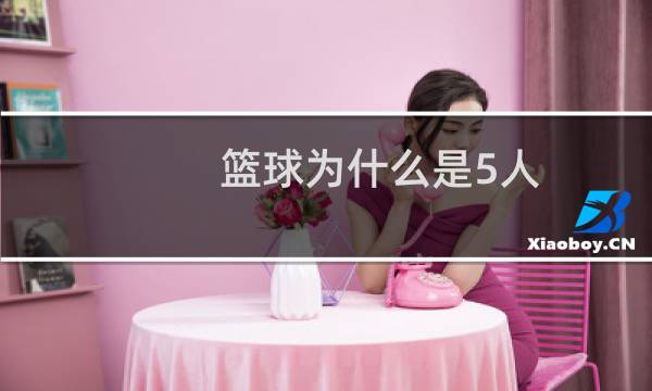 篮球为什么是5人图片