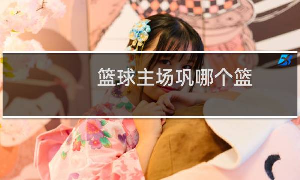 篮球主场巩哪个篮图片