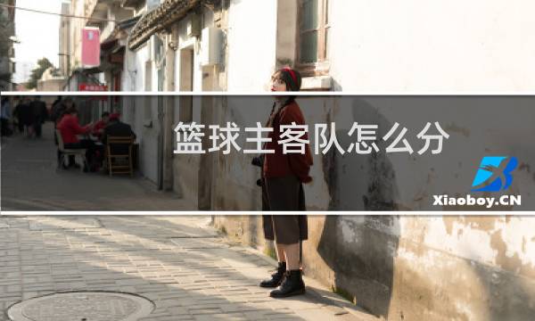 篮球主客队怎么分图片