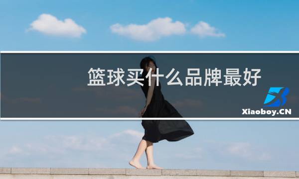 篮球买什么品牌最好图片