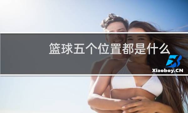 篮球五个位置都是什么图片