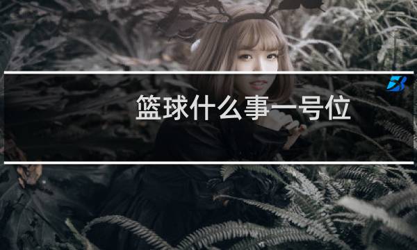 篮球什么事一号位图片