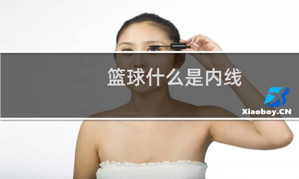 篮球什么是内线图片