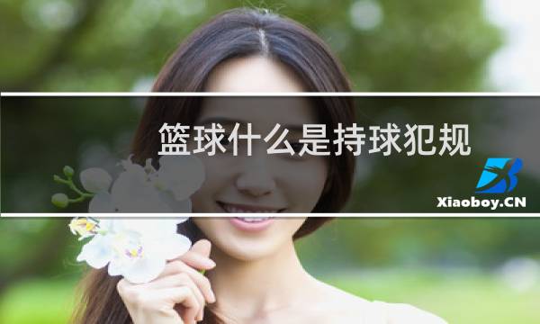 篮球什么是持球犯规图片