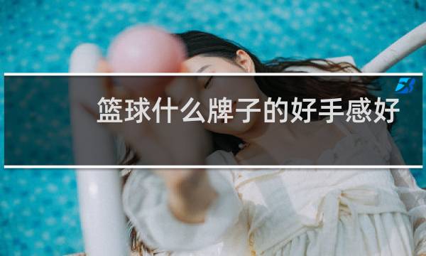 篮球什么牌子的好手感好图片
