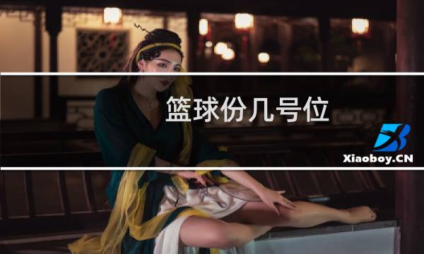 篮球份几号位图片
