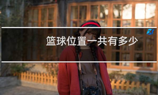 篮球位置一共有多少图片