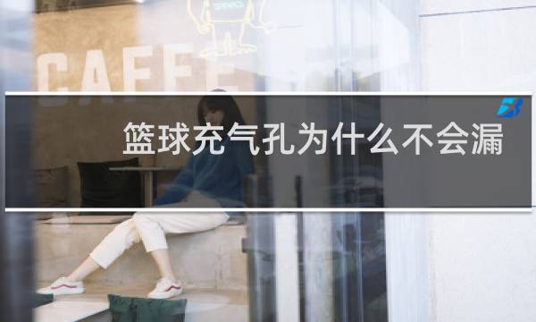 篮球充气孔为什么不会漏气图片