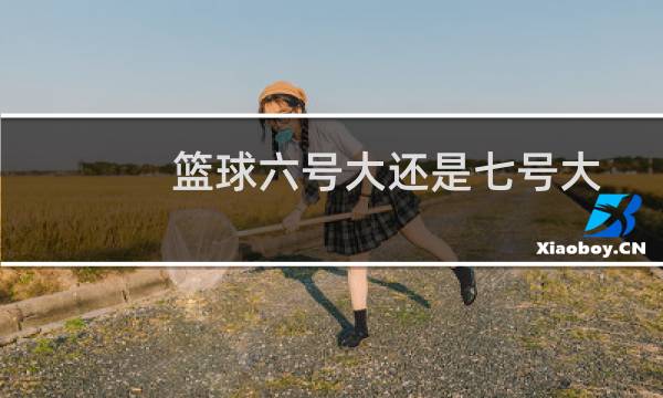 篮球六号大还是七号大图片