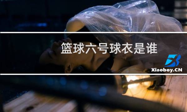 篮球六号球衣是谁图片