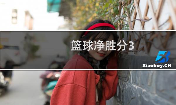 篮球净胜分3 是什么意思图片
