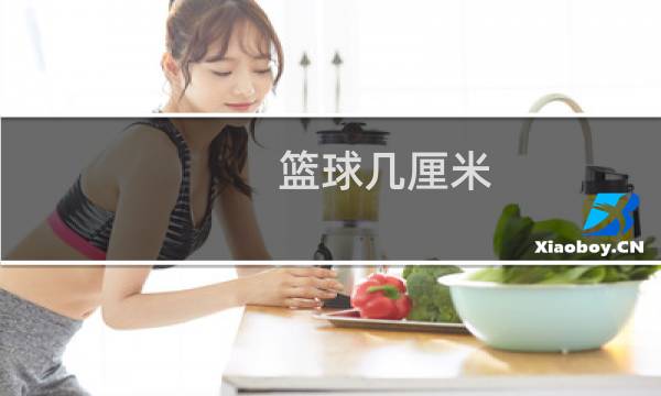 篮球几厘米图片