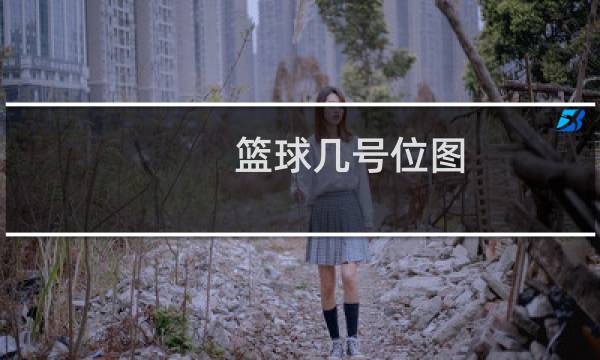 篮球几号位图图片