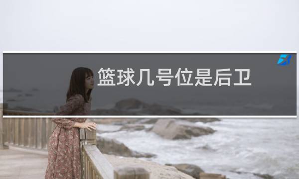 篮球几号位是后卫图片
