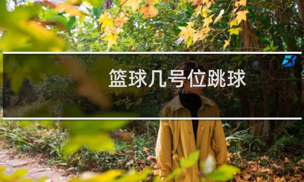 篮球几号位跳球图片