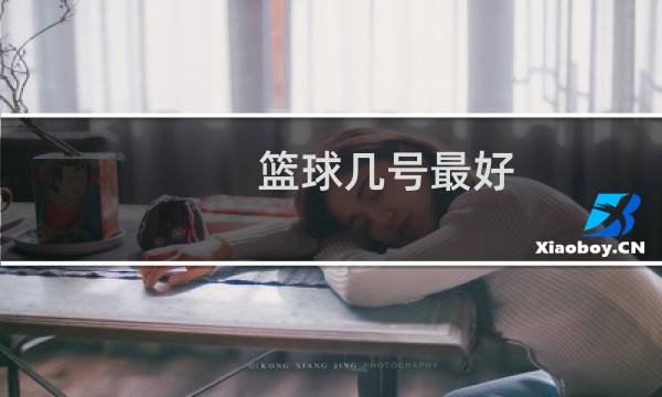 篮球几号最好图片