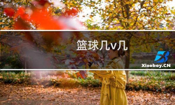 篮球几v几图片