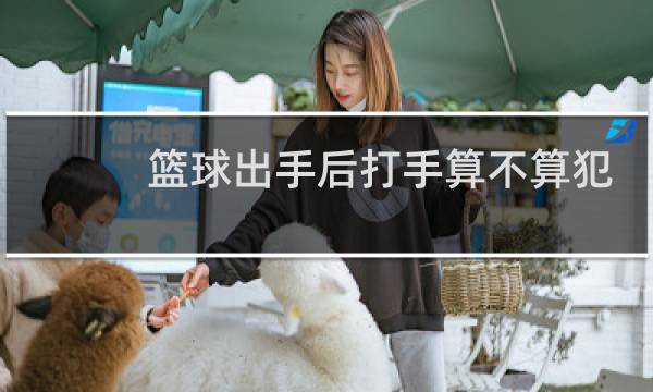 篮球出手后打手算不算犯规图片